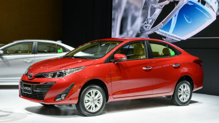 Toyota Việt Nam bất ngờ tăng trưởng mạnh trước tháng 'Ngâu'