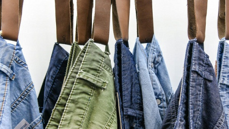 Beyond Denim trưng bày những loại vải sinh thái mới nhất