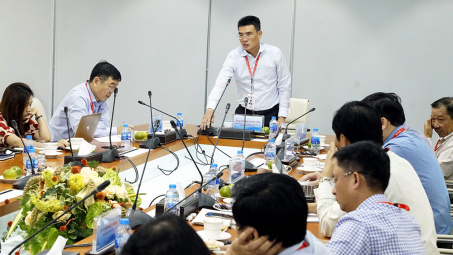 PV GAS: Từ thúc đẩy sản xuất kinh doanh tới quyền lợi người lao động được giải quyết qua đối thoại định kỳ