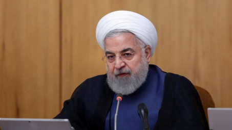 Tin ảnh: Tổng thống Iran sẽ tới Mỹ