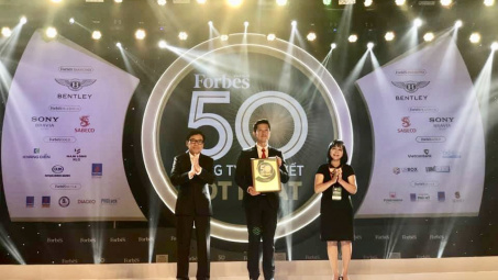 Bia Sài Gòn 3 năm liên tiếp lọt Top 50 Công ty niêm yết tốt nhất Việt Nam