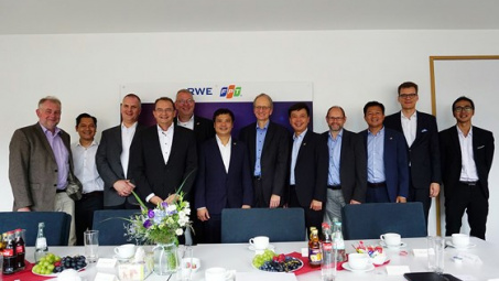 FPT cung cấp giải pháp công nghệ mới cho tập đoàn năng lượng hàng đầu tại Đức