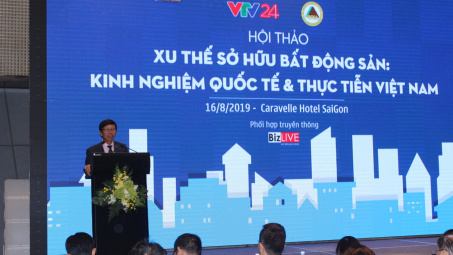 Xu thế sở hữu Bất động sản: Kinh nghiệm quốc tế và thực tiễn Việt Nam