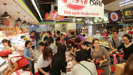 Thịt mát sẽ mang doanh thu từ 500- 1.000 tỷ đồng cho Masan