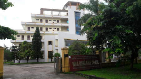 Mùa hè, thợ mỏ chọn điều dưỡng sức khỏe ở đâu?