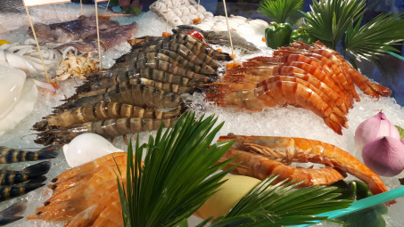 Xuất khẩu thủy sản đã mang về 4,7 tỷ USD