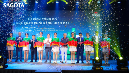 Bia Sagota: "Trẻ mà có võ"