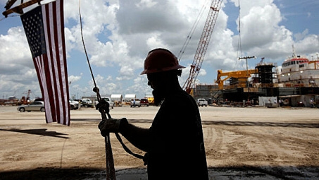 Mỹ sắp cạn kiệt tài nguyên dầu mỏ?