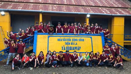 Đoàn Thanh niên Công ty EPS: Thiết thực và ý nghĩa Kỳ nghỉ hồng năm 2019