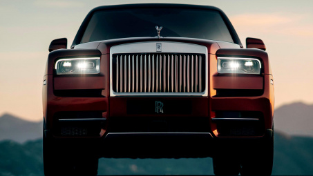 Rolls-Royce Cullinan sắp có thêm phiên bản mới, mạnh hơn và xa xỉ hơn
