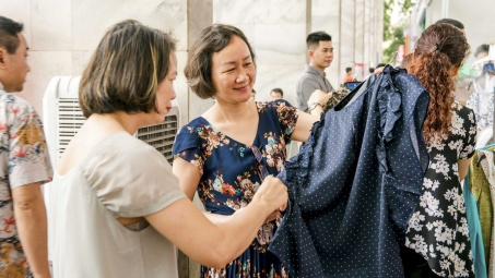 Ngành Công Thương hướng tới “Hàng Việt Nam chinh phục người Việt Nam”