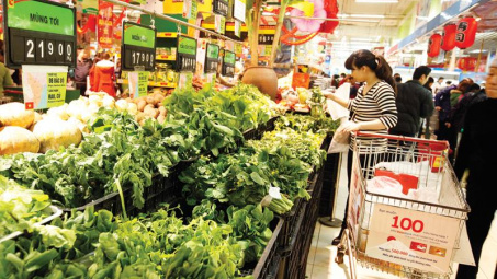 Xuất khẩu hàng Việt qua kênh phân phối