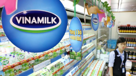 Vinamilk đạt doanh thu cao nhất lịch sử, gần 14.600 tỷ đồng