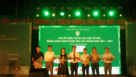 Phân bón Phú Mỹ - Cùng đất lành sinh trái ngọt