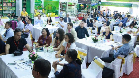 Doanh nghiệp Nga tìm kiếm cơ hội hợp tác tại Việt Nam