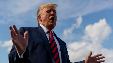 Tin ảnh: Điều gi khiến ông Trump mời gọi Nga vào G7?