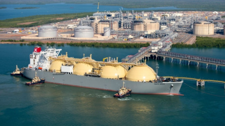 Úc sẽ là nhà xuất khẩu LNG lớn nhất thế giới?