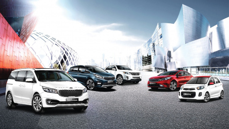 KIA ưu đãi đặc biệt lên đến vài chục triệu đồng trong tháng "Ngâu"