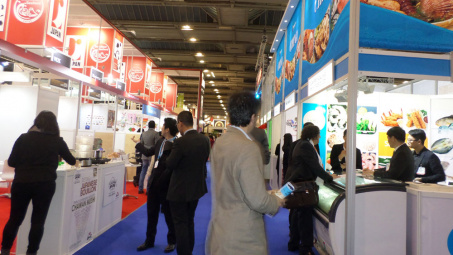 Doanh nghiệp Việt gây hiệu ứng khi thường xuyên xuất hiện tại các hội chợ EU