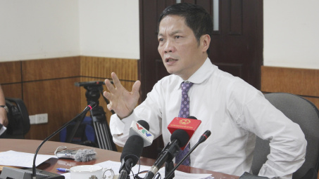 Bộ trưởng Trần Tuấn Anh: Không để thương mại điện tử dung dưỡng cho hành vi lừa đảo