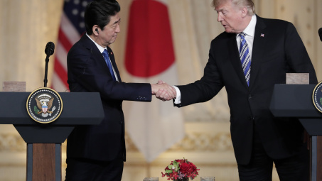 Mỹ - Nhật đạt được thỏa thuận khung về thương mại, hàng hóa Mỹ sang Nhật được giảm thuế