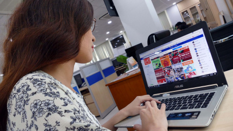 Đề nghị dừng, chặn tên miền, website khi phát hiện gian lận thương mại