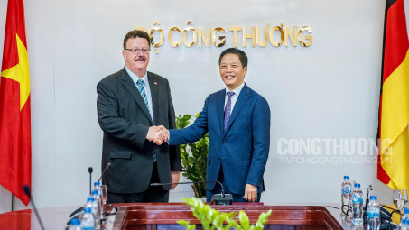 Xuất nhập khẩu Việt - Đức kỳ vọng tăng trưởng mạnh sau khi EVFTA được thông qua