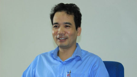 Chủ tịch Công đoàn Thép miền Nam: Vẹn tròn hai vai