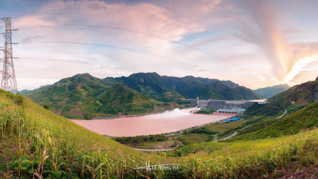 Công ty Thủy điện Sơn La đạt mốc 87 tỷ kWh điện