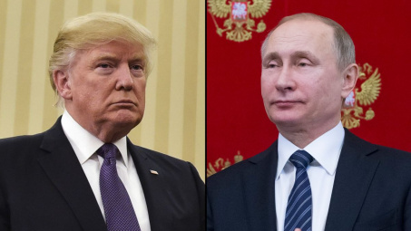 Quốc tế nổi bật: Trump - Putin - Người Đức tin tưởng ai hơn?