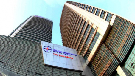 EVN thu về hơn 219 tỷ đồng từ bán đấu giá cổ phần tại EVN Finance