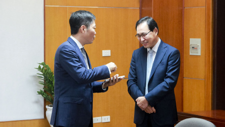 Bộ Công Thương và Samsung sắp ra mắt chương trình đào tạo chuyên gia ngành khuôn mẫu