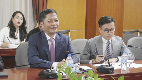 Việt Nam trong Năm Chủ tịch ASEAN 2020 sẽ lấy người dân làm trung tâm