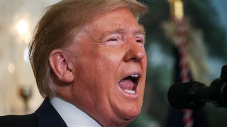 Quốc tế nổi bật: Những ý tưởng bác học của ông Trump