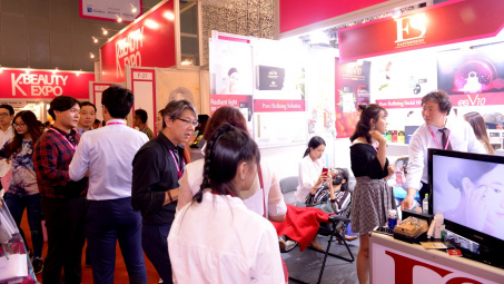 Những công nghệ làm đẹp nào góp mặt tại Saigon Beauty Show 2019?