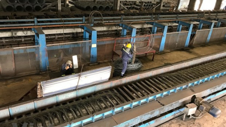 Thép nhập khẩu vào Việt Nam tăng gần 6 tỉ USD