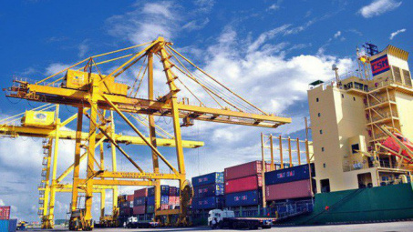 Việt Nam xuất siêu gần 1,2 tỷ USD trong nửa đầu tháng 8/2019