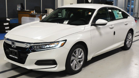 Honda Accord 2019 lộ giá bán tạm tính, đại lý đã nhận đặt cọc