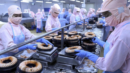 Bộ Công Thương đề nghị Ả-rập Xê-út mở cửa trở lại với thủy sản xuất khẩu của Việt Nam