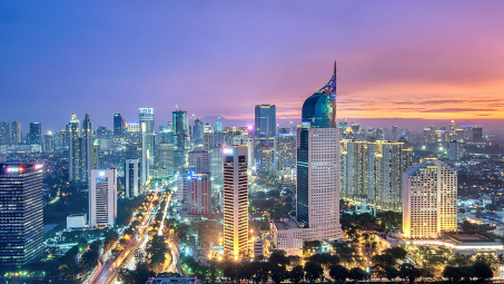 Khám phá thủ đô mới của Indonesia
