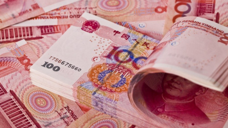 Đồng Nhân dân tệ tiếp tục giảm giá phiên thứ 10 liên tiếp