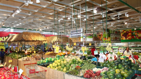 Bán lẻ ngoại tìm hàng Việt xuất ngoại