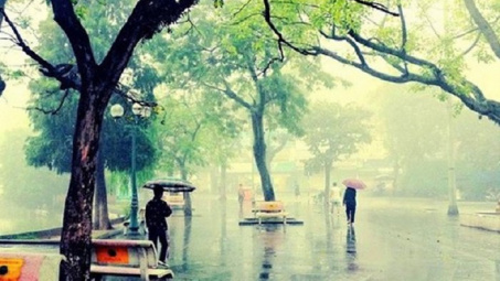 Thời tiết 28/8: Bắc Bộ mưa, Trung Bộ nắng, Nam Bộ mưa rào rải rác