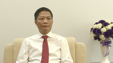 Phỏng vấn "nóng" Bộ trưởng Trần Tuấn Anh về EVFTA