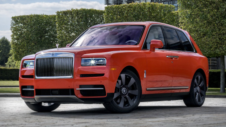 Giá bán Rolls-Royce chính hãng tại Việt Nam được công bố, Cullinan gây "sốt"