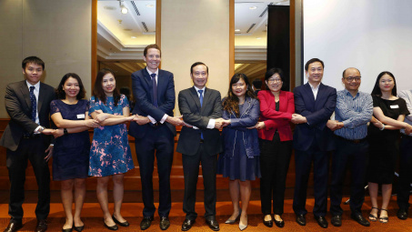 Thu hẹp khoảng cách phát triển giữa các nước ASEAN