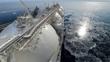 Khủng hoảng thị trường LNG