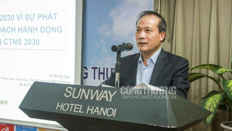 Ngành Công Thương tìm hướng đi hiện đại cho phát triển bền vững