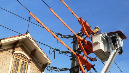 PC Lào Cai: Lần đầu tiên đấu nối lưới 22 kV không phải cắt điện