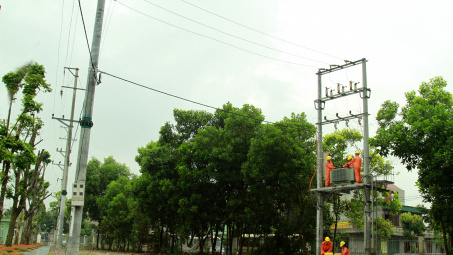 Không cắt điện trong dịp lễ Quốc khánh 2/9